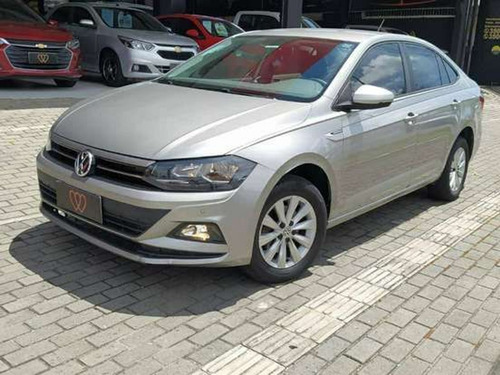 Imagem 2 de 8 de Volkswagen Virtus Comfort 2018/2018