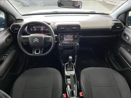 Citroën C4 Cactus 1.6 VTI 120 FLEX FEEL EAT6