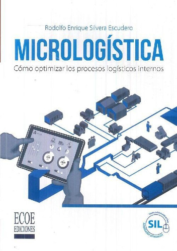 Libro Micrologística De Rodolfo Enrique Silvera Escudero