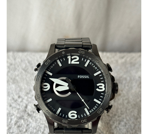 Reloj Hombre Fossil Jr1491 Original (Reacondicionado)