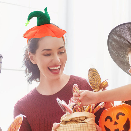 Diademas Con Temática De Halloween, 3 Unidades, Disfraz, Cos