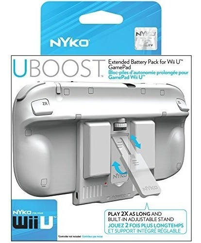 Uboost Para Wii U