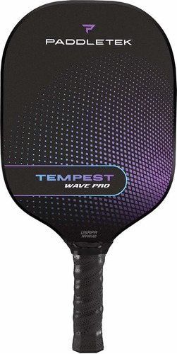 Paddletek Tempest Wave Pro Pickleball Paddle -cp8w