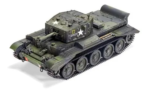Tanque Cromwell Mk.vi Airfix A1374 1:35