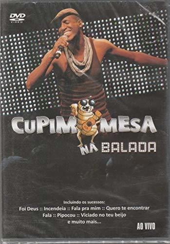 Dvd Cupim Na Mesa Na Balada - 2010