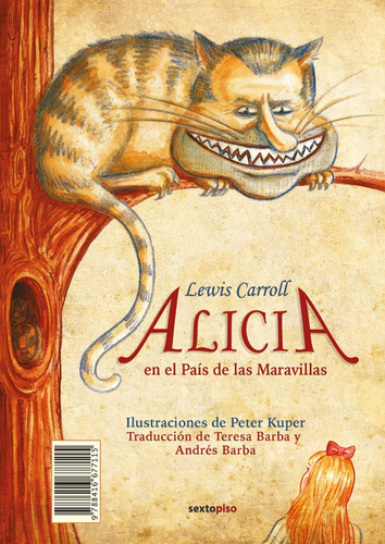 Alicia En El País De Las Maravillas - Lewis Carroll