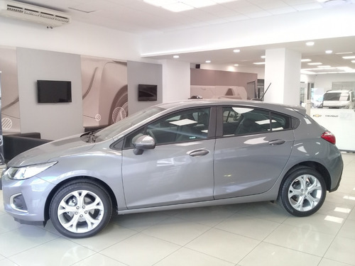 Imagen 9 de 9 de Chevole Cruze 5p 1.4 T Lt At Gr