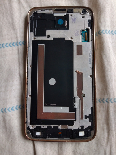 Samsung S5 Quebrado (peças) Defeito