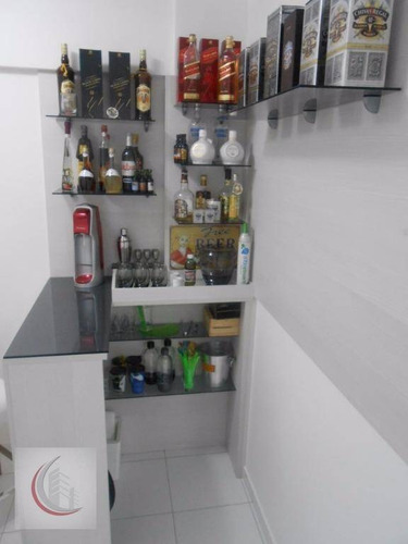 Imagem 16 de 29 de Apartamento Com 3 Dormitórios À Venda, 130 M² Por R$ 750.000,00 - Aviação - Praia Grande/sp - Ap1503