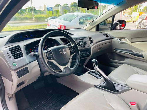 Honda Civic Lxr