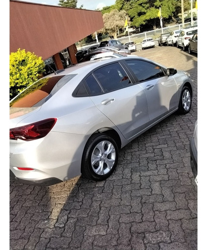 Chevrolet Onix 1.0 TURBO FLEX LTZ AUTOMÁTICO