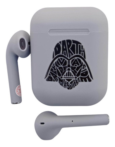 Audífonos Darth Vader Bluetooth Inalámbricos