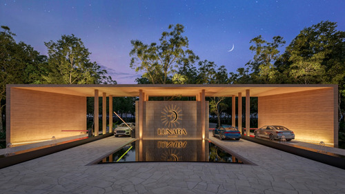 Lote En Venta En Tulum, Lunara, Ubicación Privilegiada Y Residencial
