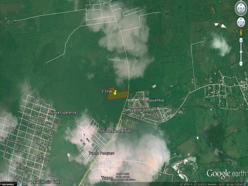 Terrenos Renta Salida A Tamiahua Tuxpan Veracruz