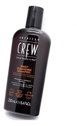  Shampoo American Crew Daily Cleansing