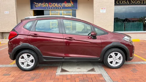 Honda WR-V 1.5 Lx