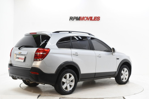 Chevrolet Captiva Ls Manual 2016