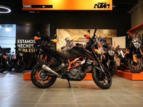 Ktm Duke 390 2024 Con Escape Termignioni Bonificado