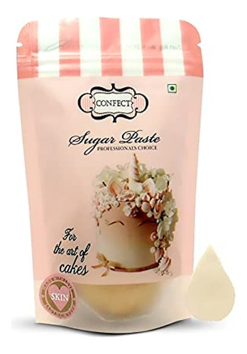 Marcadores Comestibles Confect Fondant Para Pasteles Skin Fo