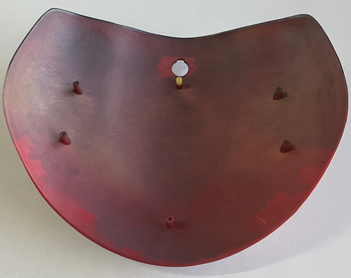 Cubierta Frontal Motoneta Vento Zipr3i (Usado)