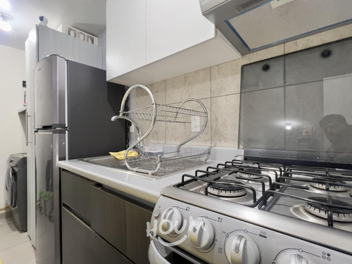 Departamento En San Simón Tolnahuac, Cuauhtémoc Con 2 Recámaras, 61 M², Id: 153178