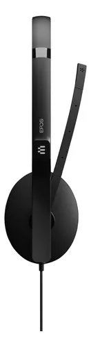 Auriculares Epos Adapt 160 Usb Ii Con Cable De Doble Cara Ne