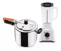 Comprar Licuadora Imusa Powermixplus+ Olla De Presión Imusa 7 Litros