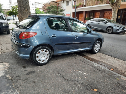 Peugeot 206 206x Line 1.9 D 5p