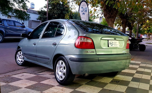 Renault Megane Pack Plus 1.6l C/gnc ´07 -195.000km- Excelent