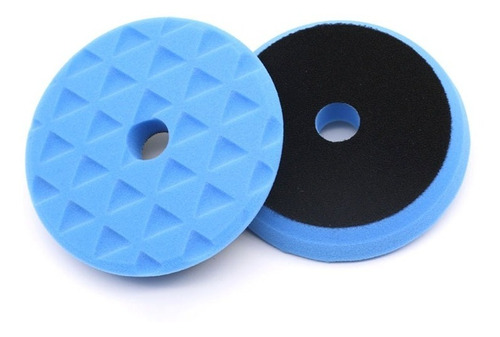 Pad Pulido 6 Pulgadas Finish (spta) Premium Velcro 125mm