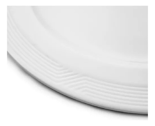 Plato Playo Volf Royal 26cm Porcelain 1900 Set X6