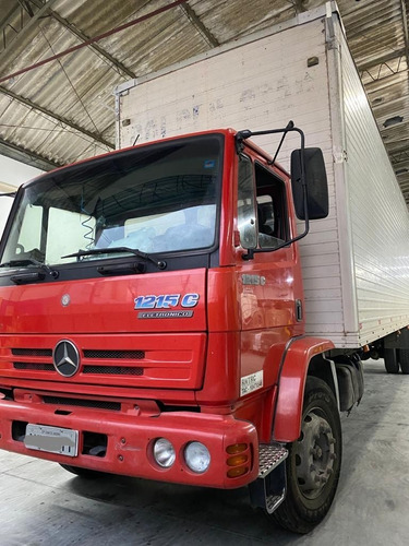 Mercedes Benz 1215c