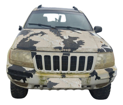 Imagem 6 de 6 de Sucata Jeep Grand Cherokee Limited 4.7 V8 1999