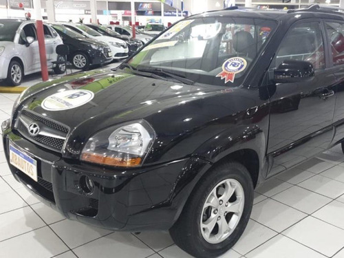 Hyundai Tucson Automático