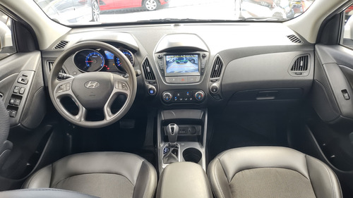 Hyundai IX35 2.0 MPFI GL 16V FLEX 4P AUTOMÁTICO