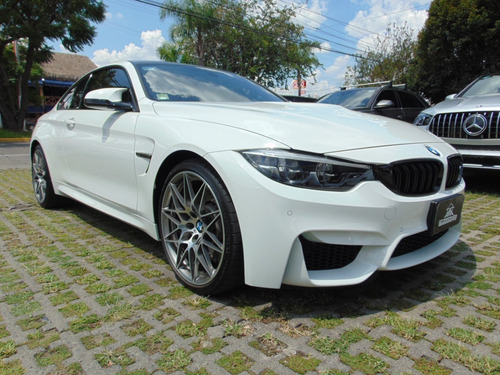 Imagen 3 de 14 de Bmw M4 2020 Coupe Blanco