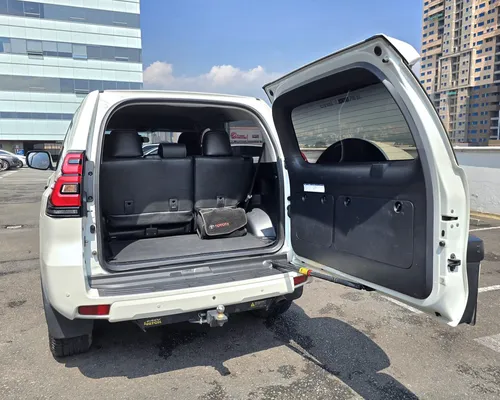Toyota Prado Tx 2020 At 2.7 Kms 4x4 Kms 46.500 Peritaje 1a