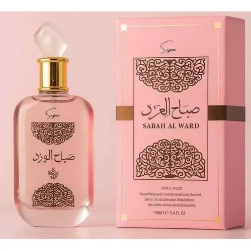 Perfume Sabah Al Ward Sugar 100ml | Frete grátis
