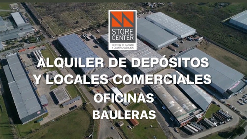 Puestos De Trabajo Co-working Alquiler En Parque Store Center Acc. Oeste Km38 X Dueño Directo