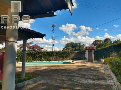 Imagem 3 de 27 de Casa Para Venda Vale Das Flores Atibaia Sp. 03 Dormitórios, Sendo 01 Suite Com Closet, Sala De Estar, Sala De Jantar, Despensa, Cozinha, Área De Serviço, Lavabo, Piscina, Churrasq - Ca00873 - 692922