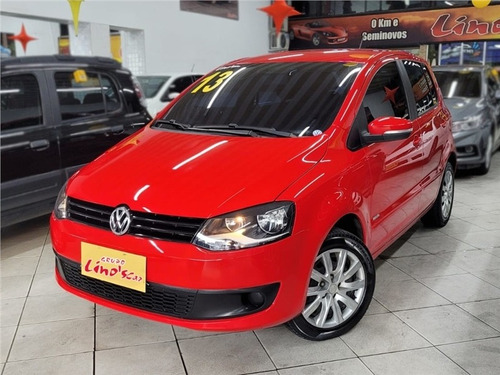Imagem 1 de 13 de Volkswagen Fox 1.6 Mi 8v Flex 4p Manual