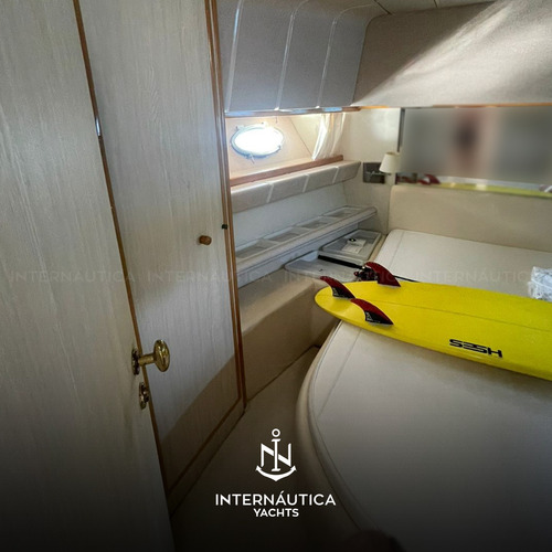 Lancha Technema 54 1992 Ferretti Intermarine Tecnomarine