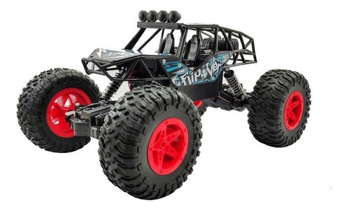 Auto A Control Remoto 4x4 Off Road Recargable 668-45