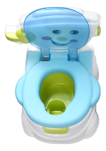 Orinal De Entrenamiento Para Niños Inodoro Ergonómico