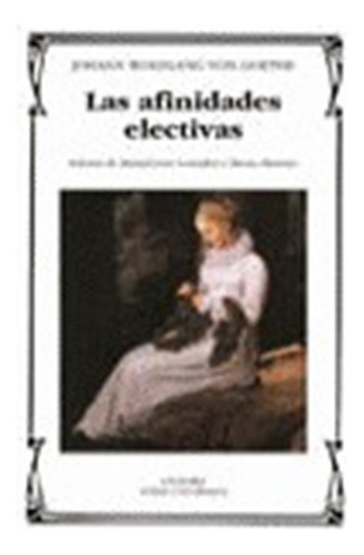 Afinidades Electivas Lu - Goethe,johann