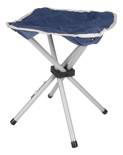 Banqueta Dobravel Camping Pesca Banquinho Articulado Stool