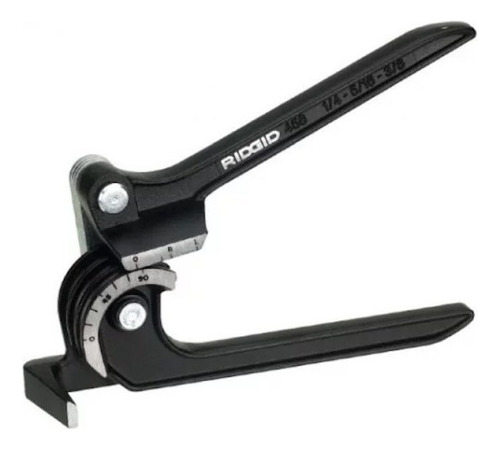Dobladora de triple tubo Ridgid 1/4, 5/16, 3/8 456 44852