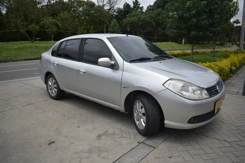 Renault Symbol 1.6 Expression Fase Iv