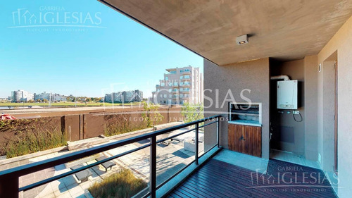 Imagen 12 de 19 de Tour 360 - Dos Ambientes En Venta Con Renta Al Río En Zaduh, Nordelta!