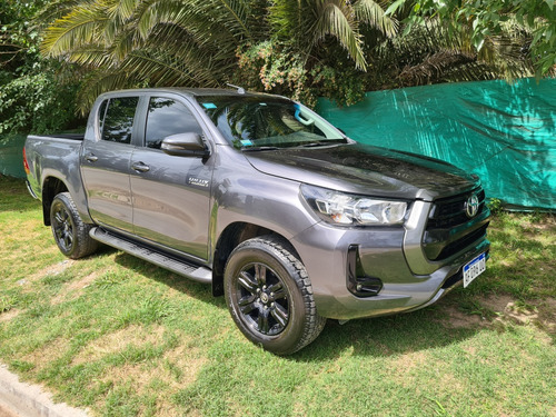 Toyota Hilux 2.4 Cd Sr 150cv 4x2